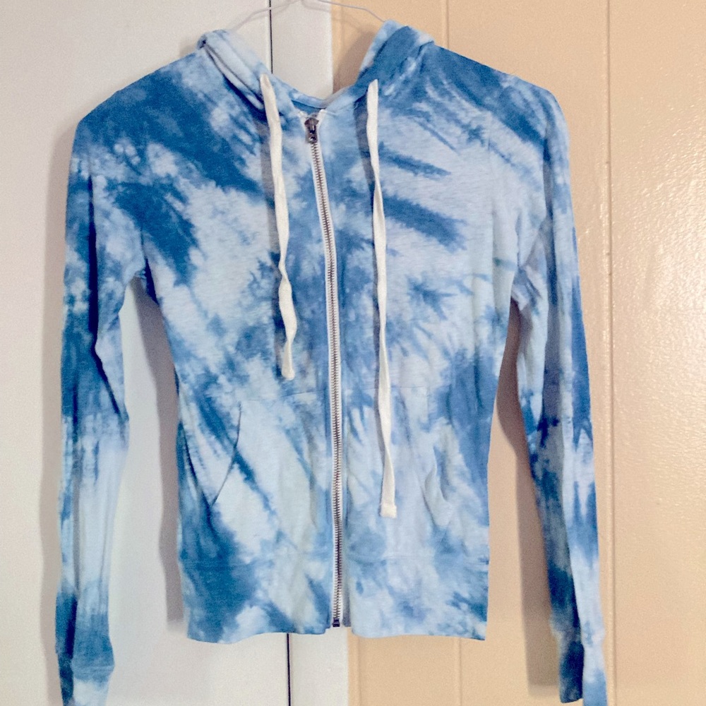 aeropostale zip up hoodie